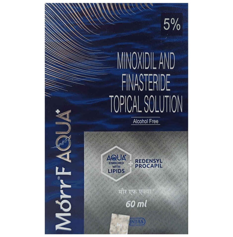 Morr F Aqua Plus 5% Solution