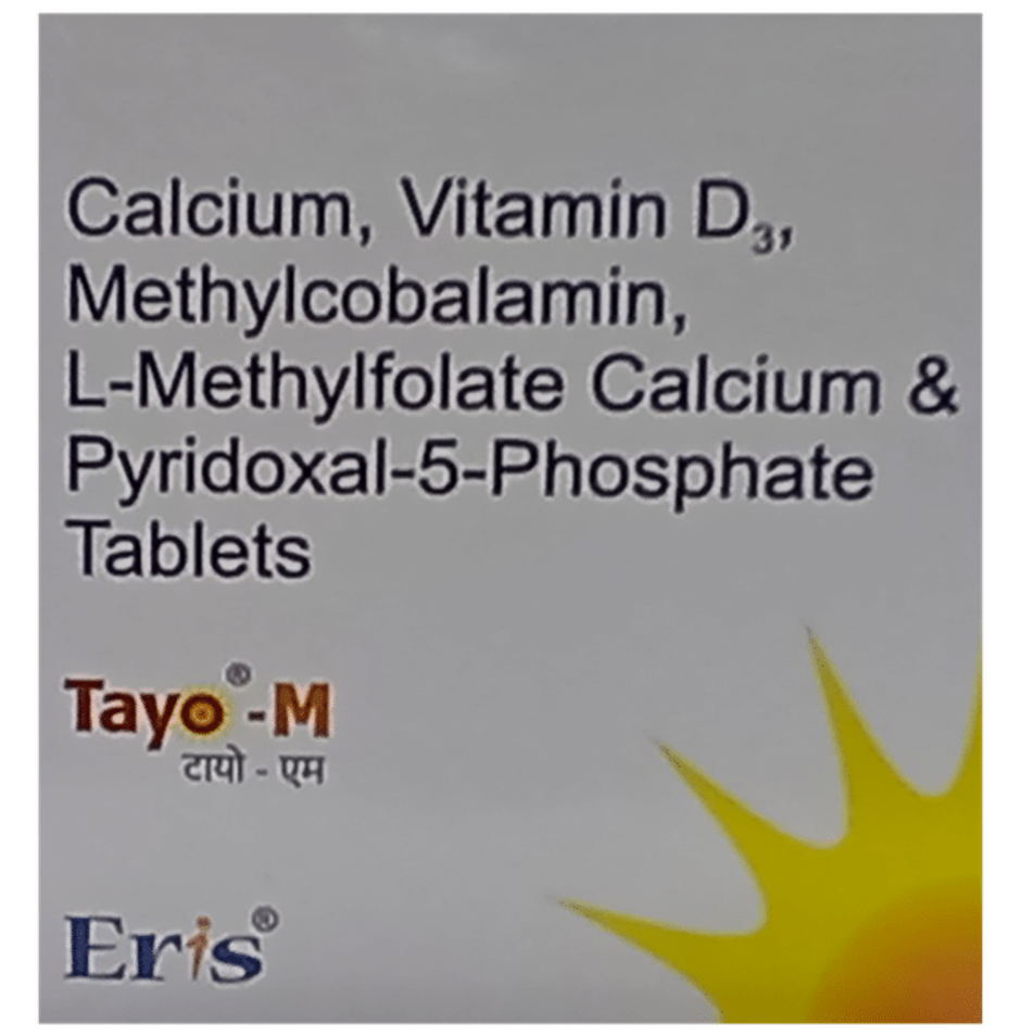 Tayo-M Tablet