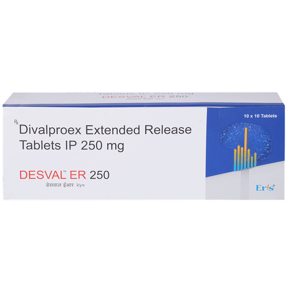 Desval ER 250 Tablet