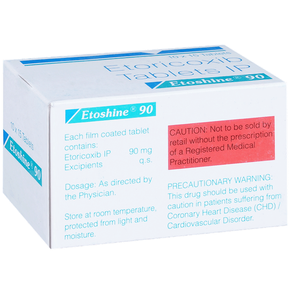 Etoshine 90 Tablet