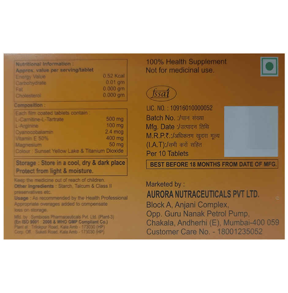 Maxnuron FD Tablet