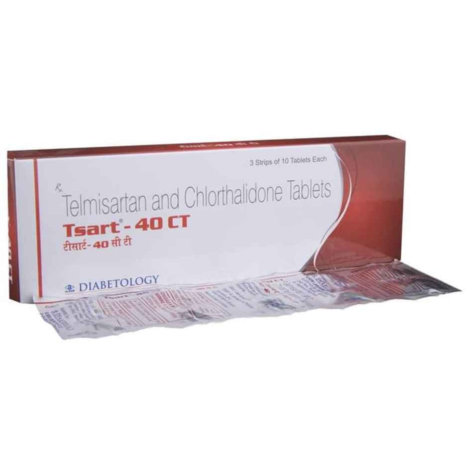 Tsart-40 CT Tablet