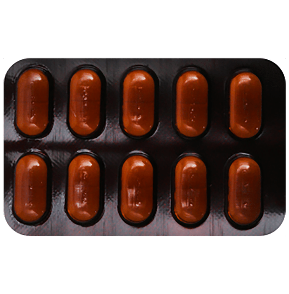 Pyrigesic 1000 Tablet