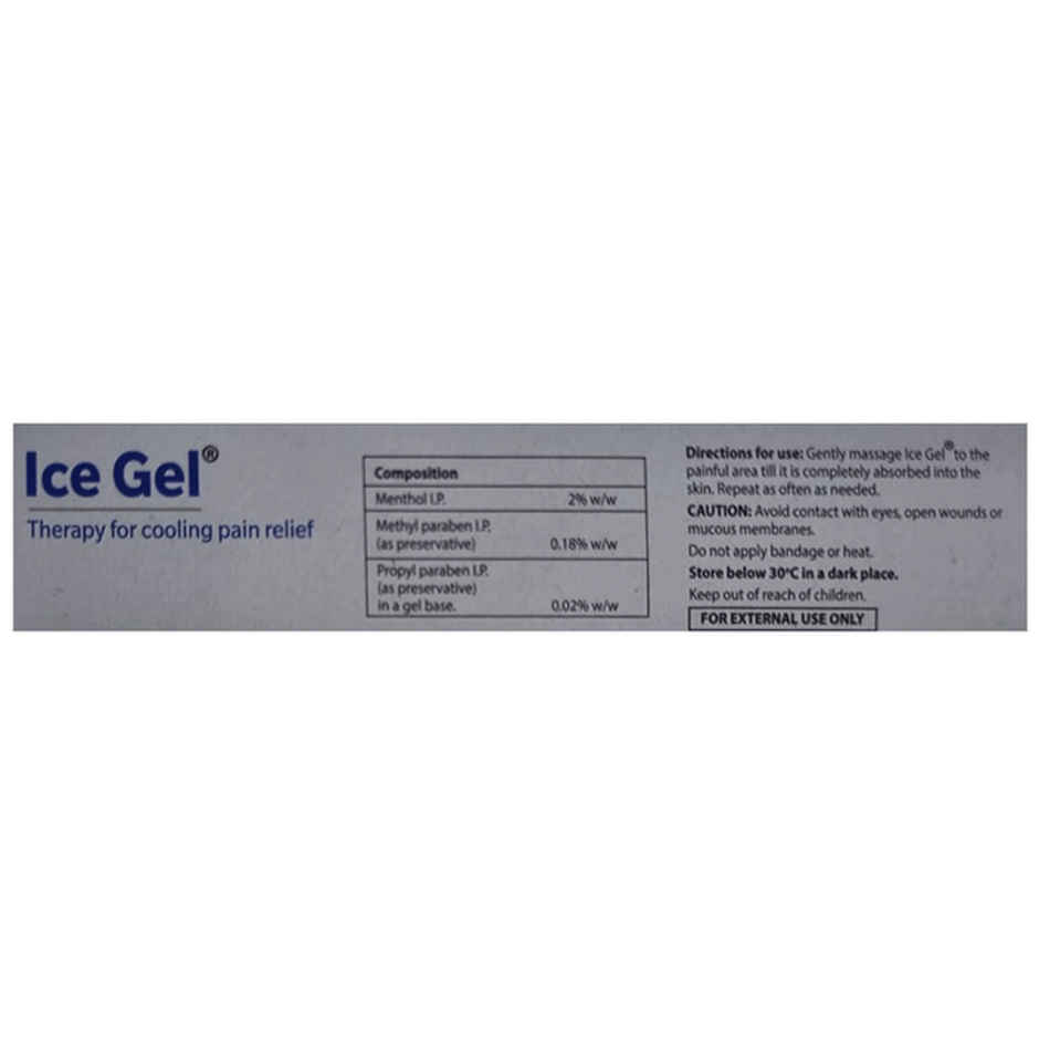 Ice Gel