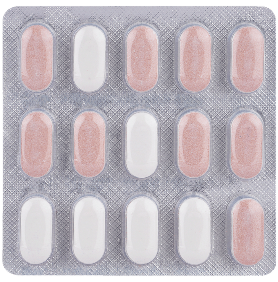 Isryl-M2 Forte Tablet PR