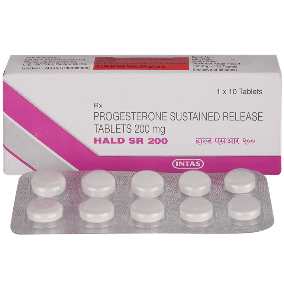 Hald SR 200 Tablet