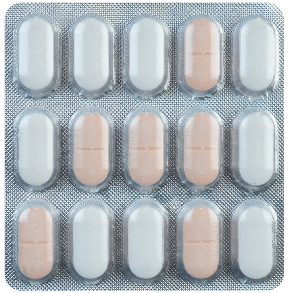 Tripride-2 Forte Tablet SR