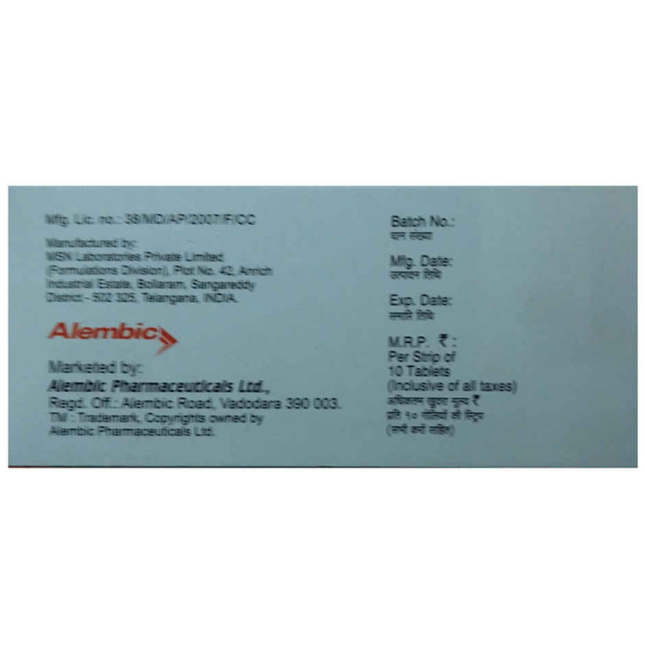 Bladmir-25 Tablet ER