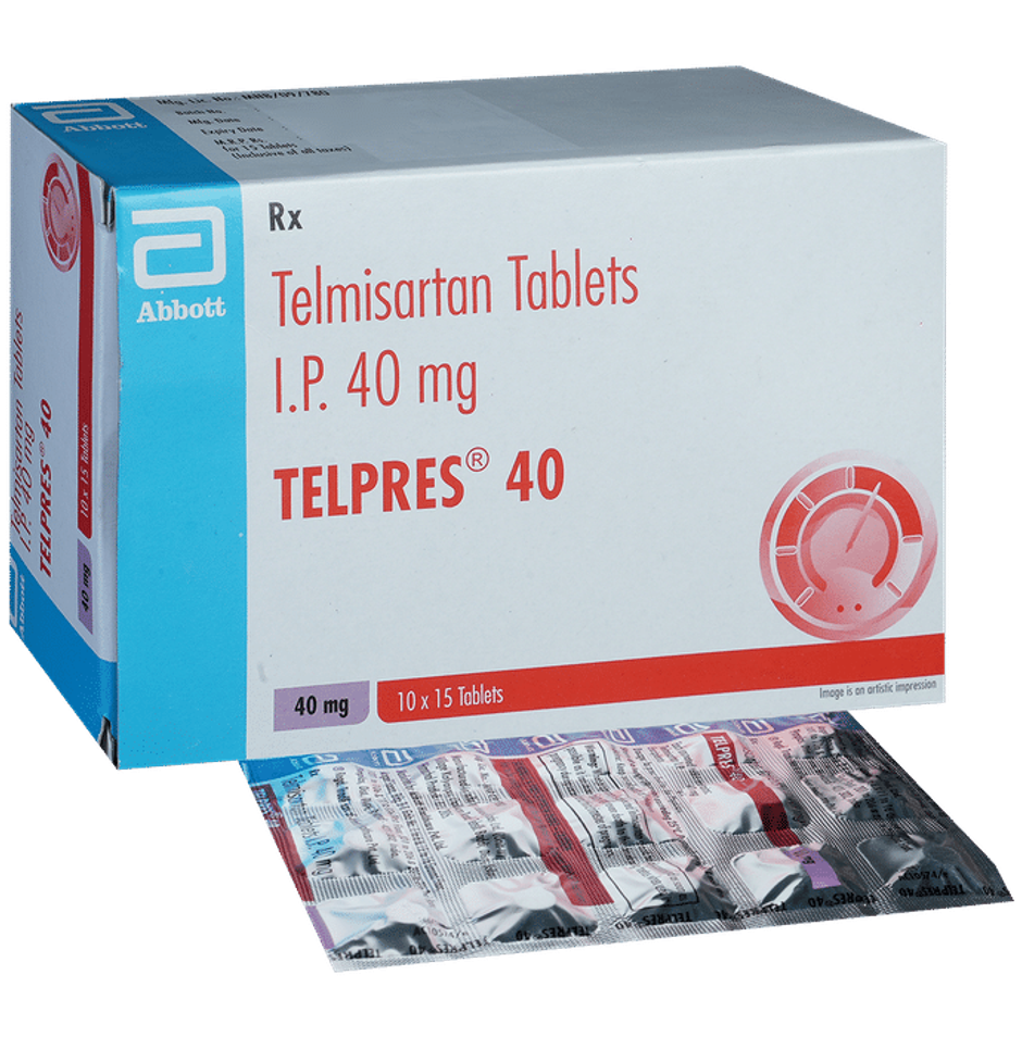 Telpres 40 Tablet