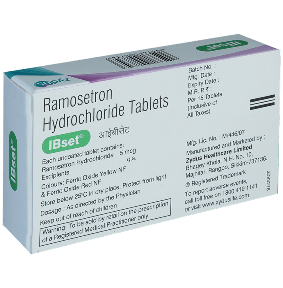 Ibset Tablet