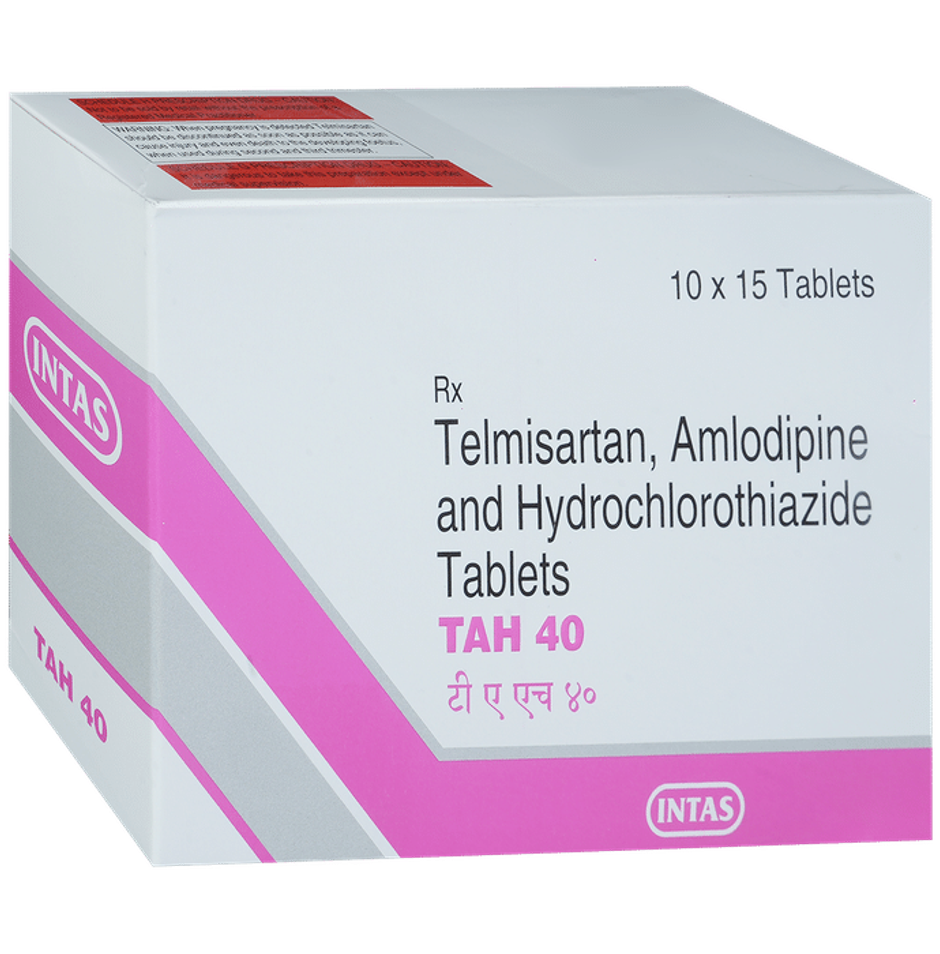TAH 40 Tablet