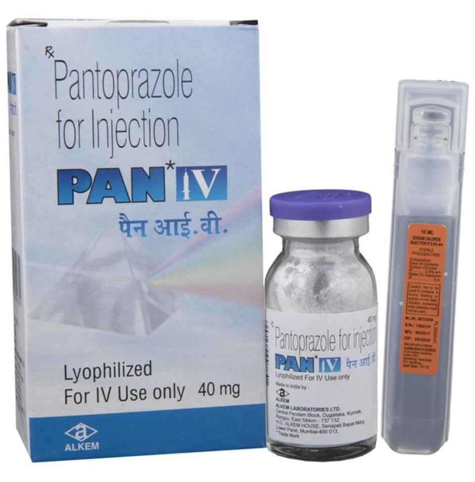 Pan IV Injection