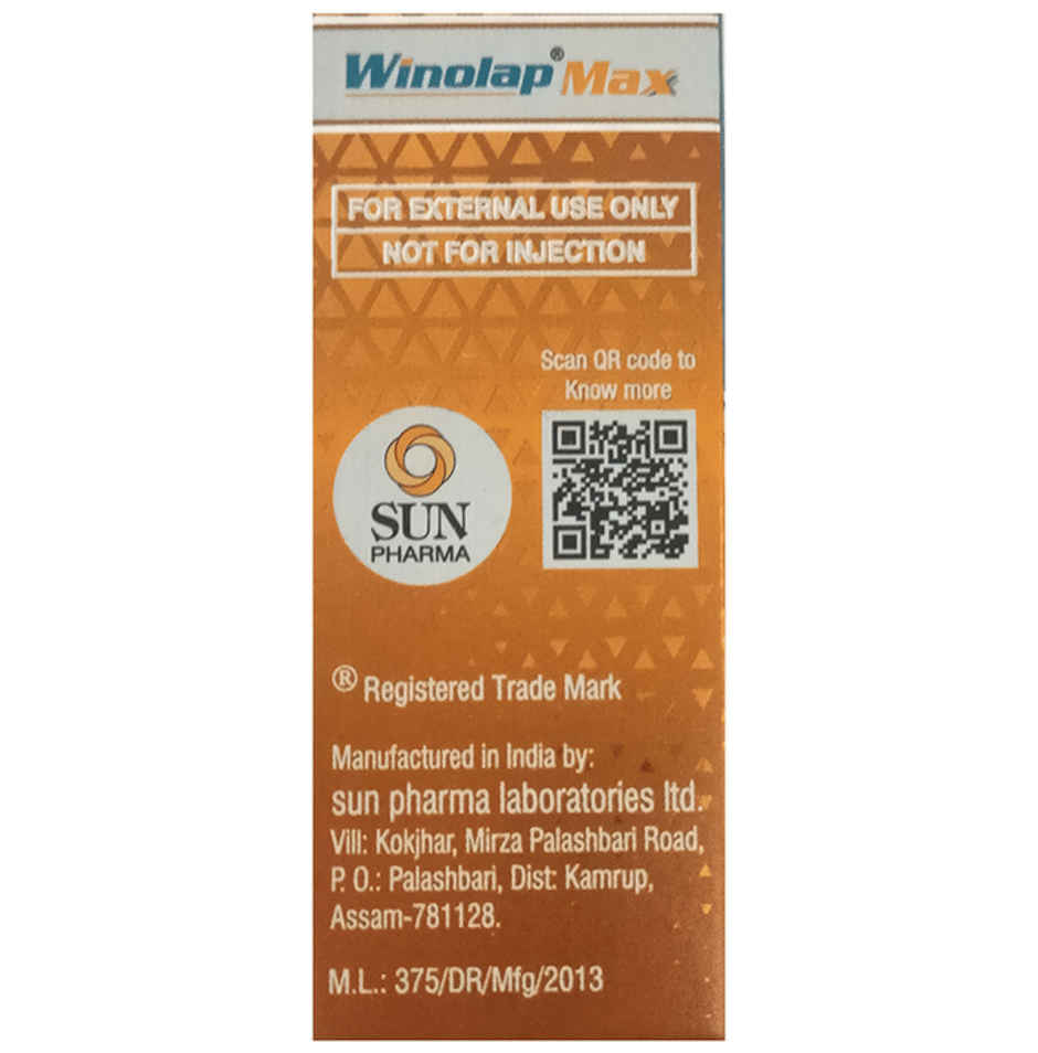Winolap Max Eye Drop