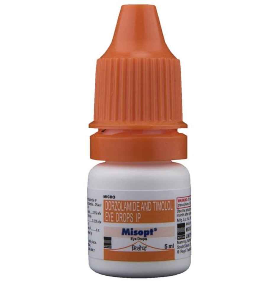 Misopt Eye Drop