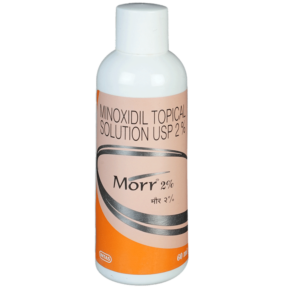 Morr 2% Topical Solution