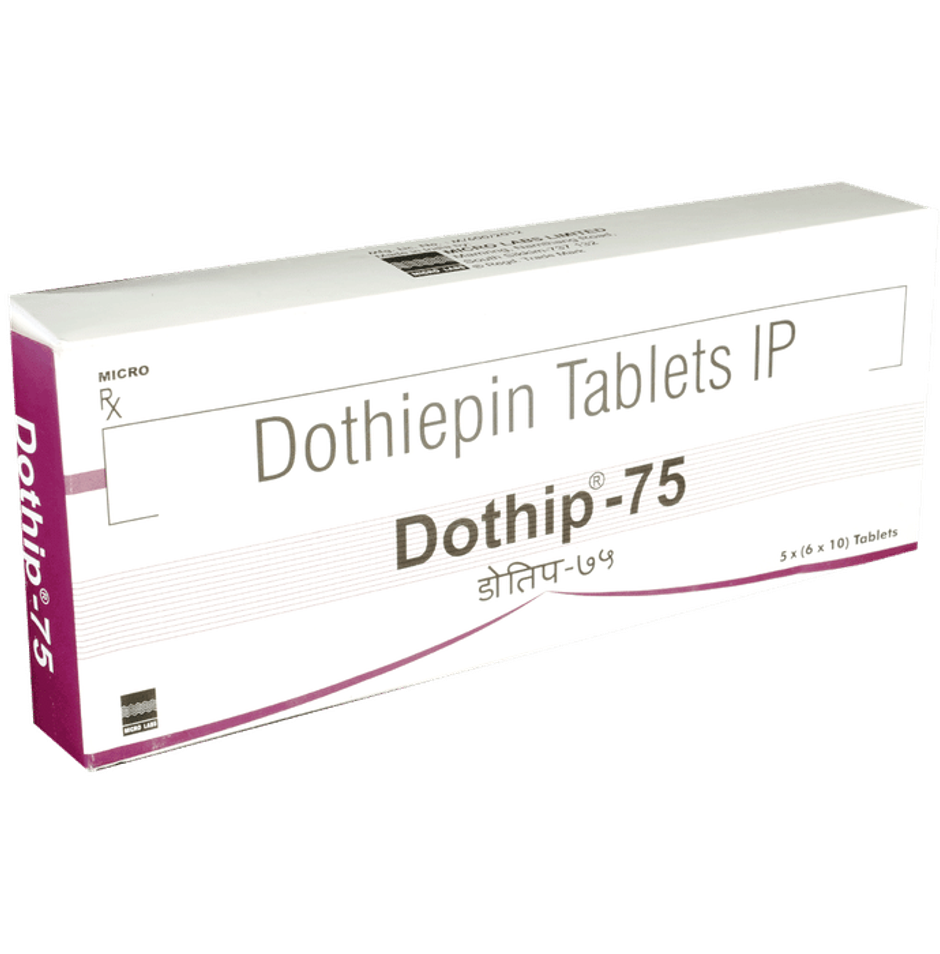 Dothip-75 Tablet