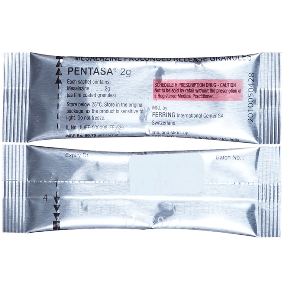 Pentasa 2g Granules