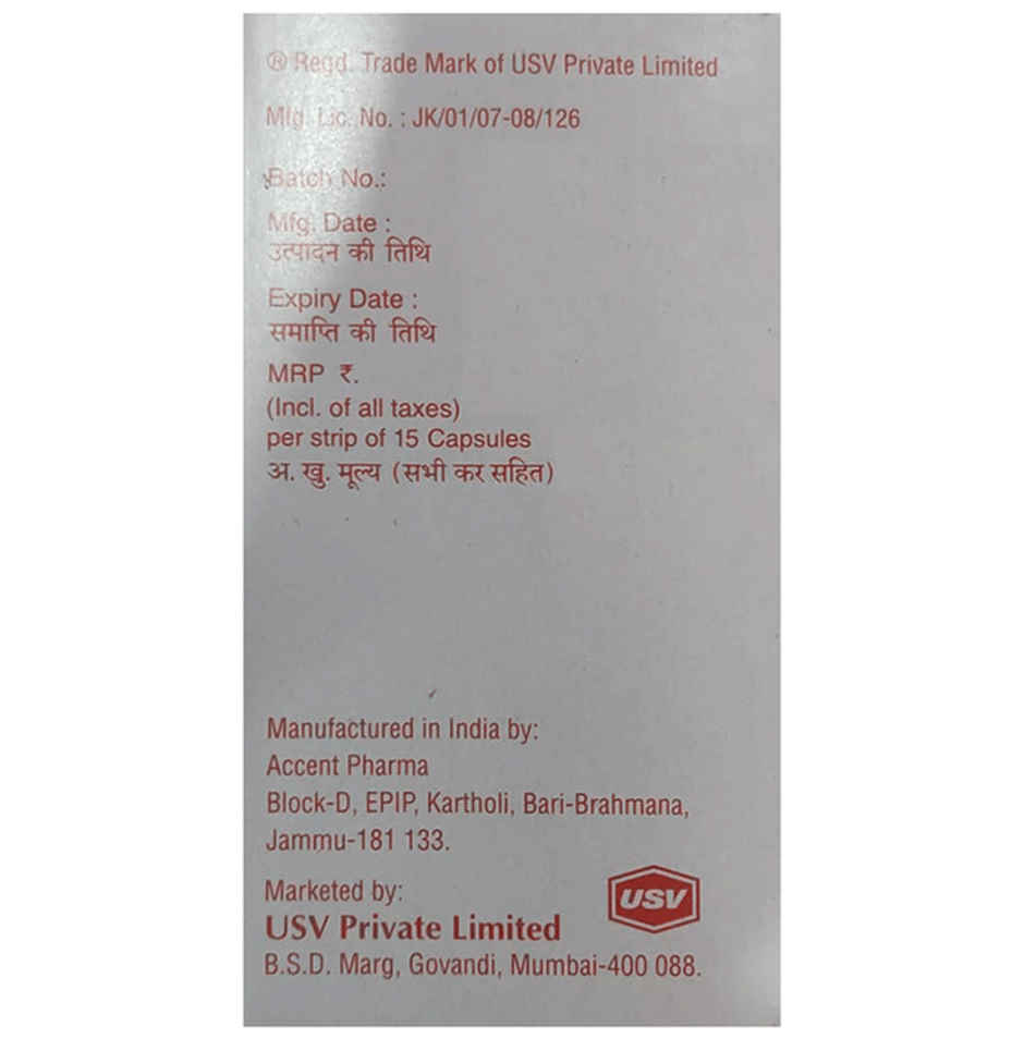 Ecosprin-AV 75 Capsule