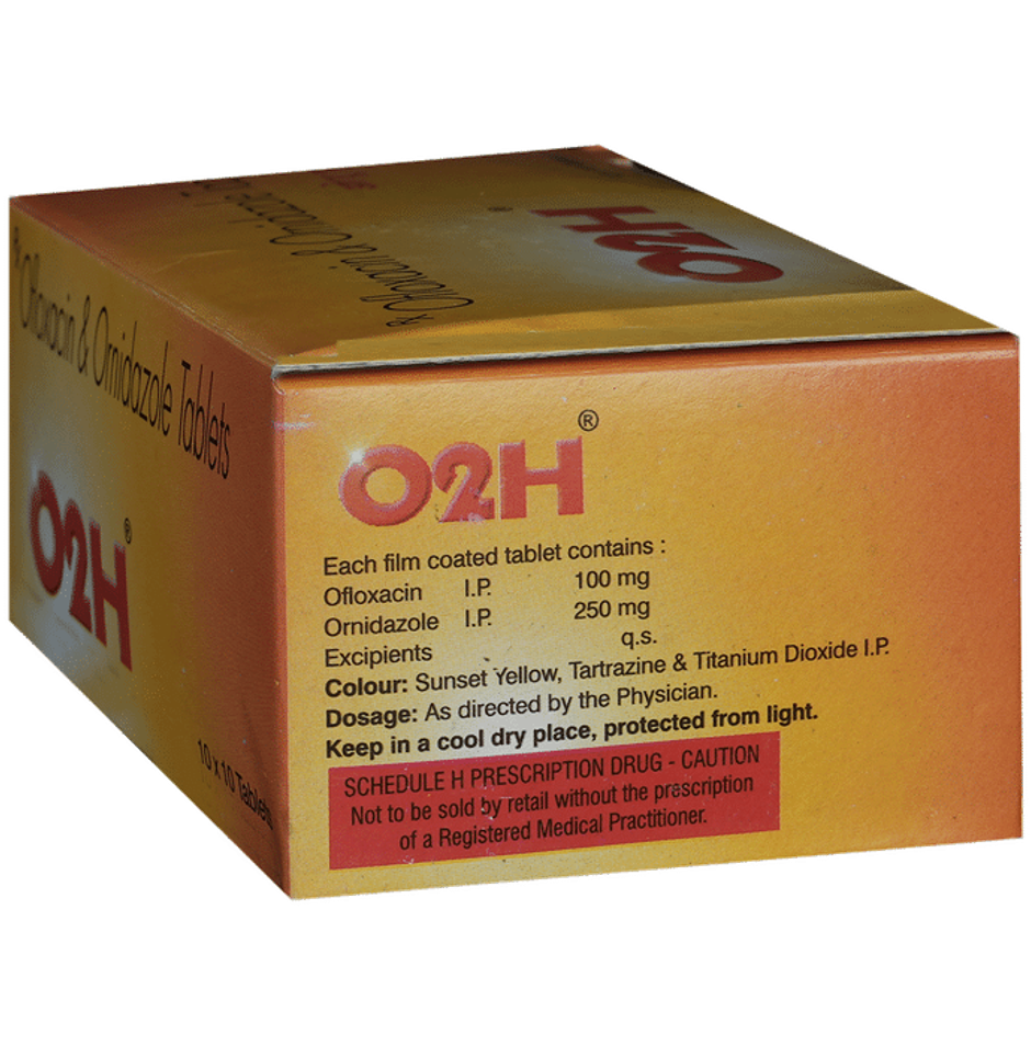 O2H Tablet