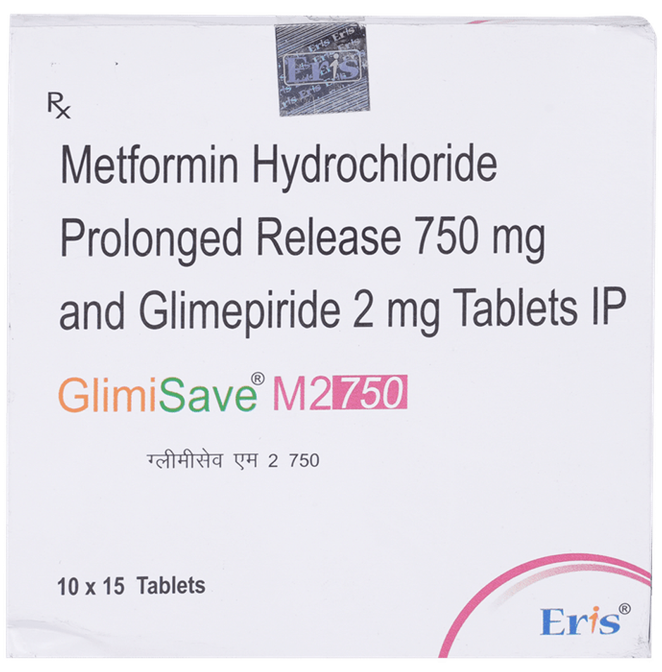 Glimisave M2 750 Tablet PR
