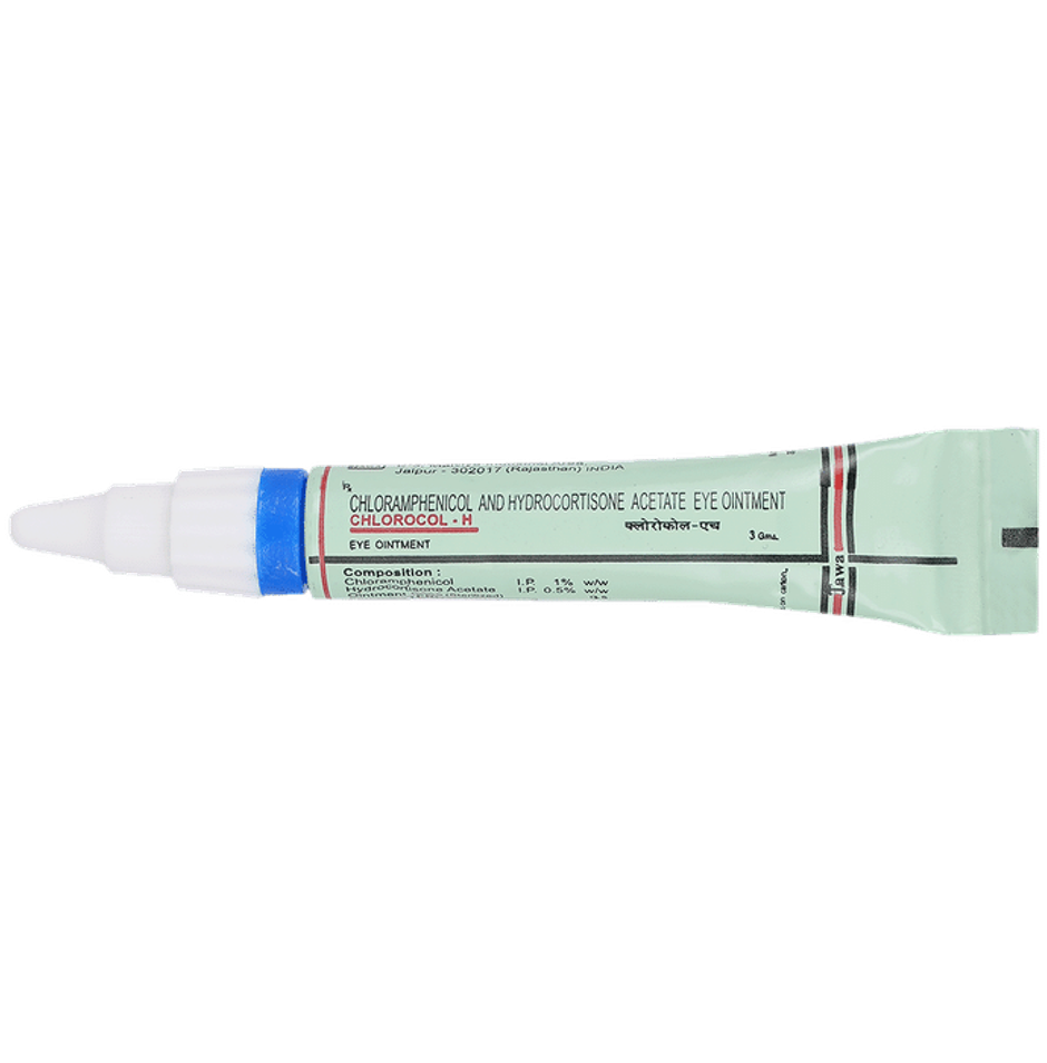 Chlorocol-H Ointment