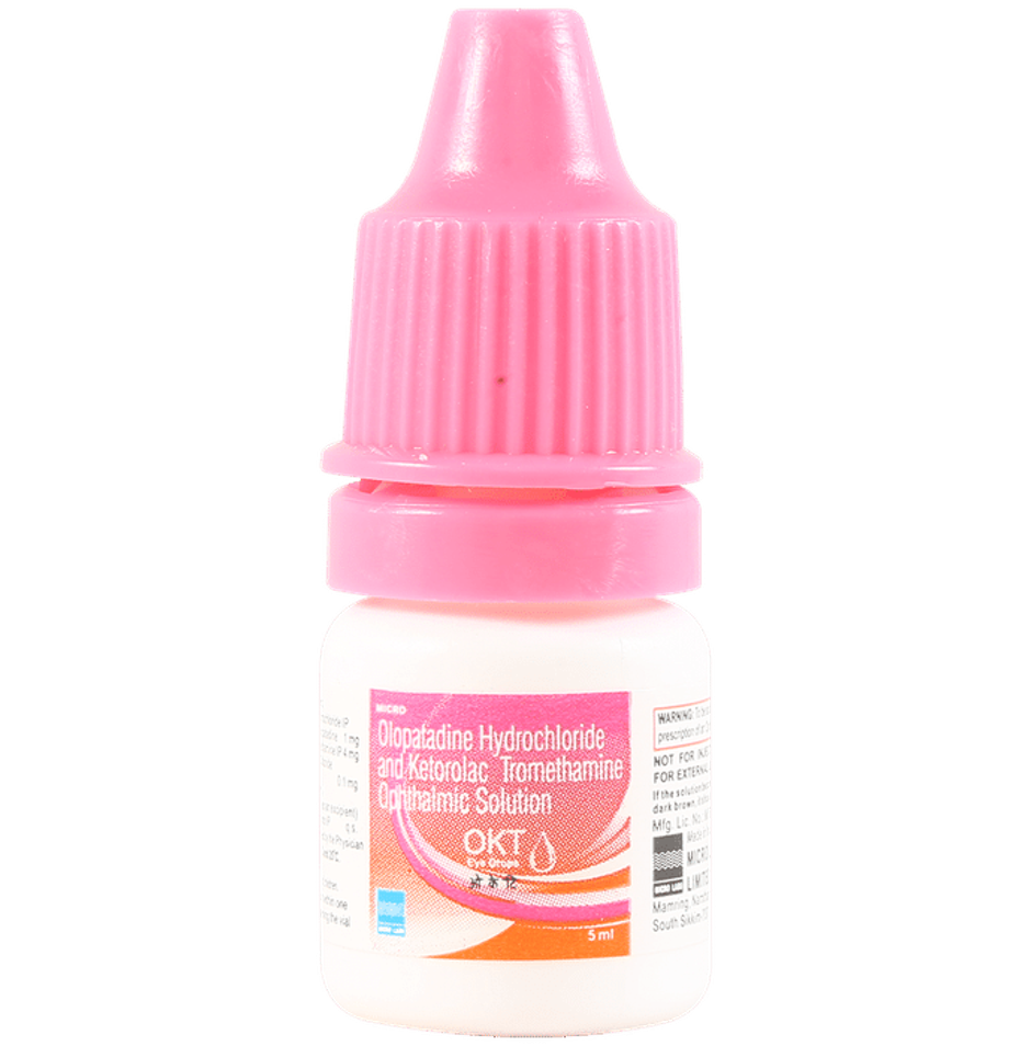OKT Eye Drop