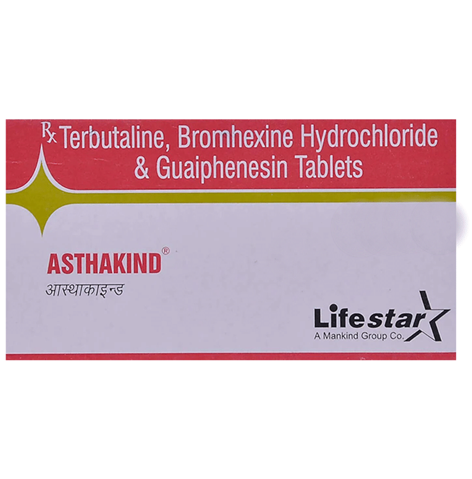 Asthakind Tablet