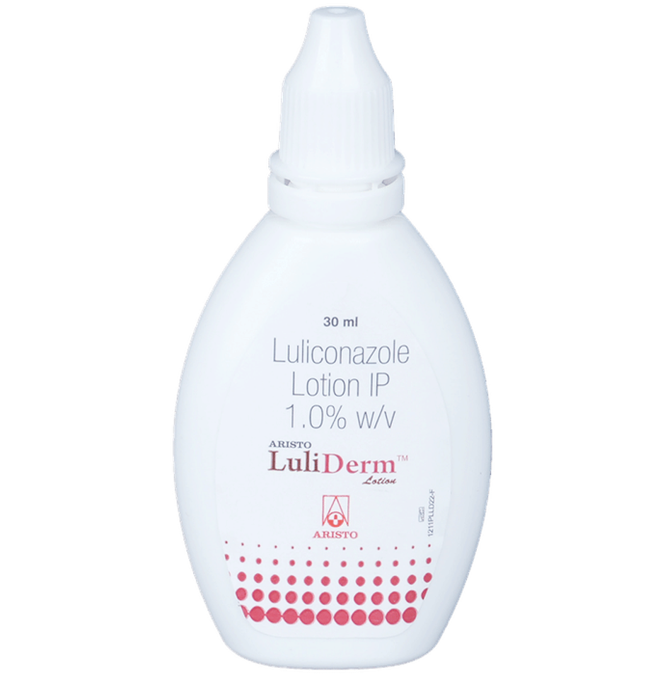 Luliderm Lotion