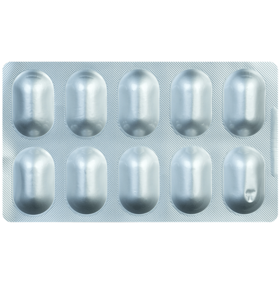 Rosumac Cv 10 Capsule