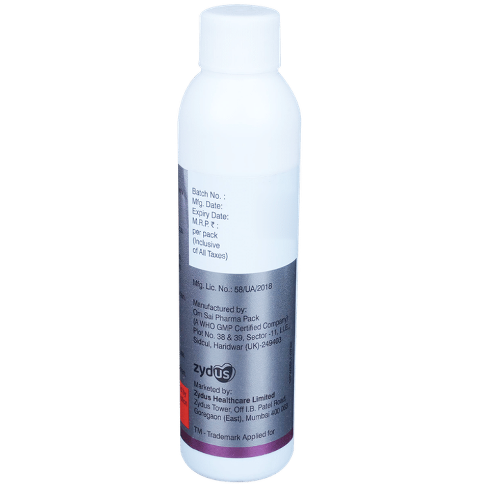 Mpower 2% Topical Solution