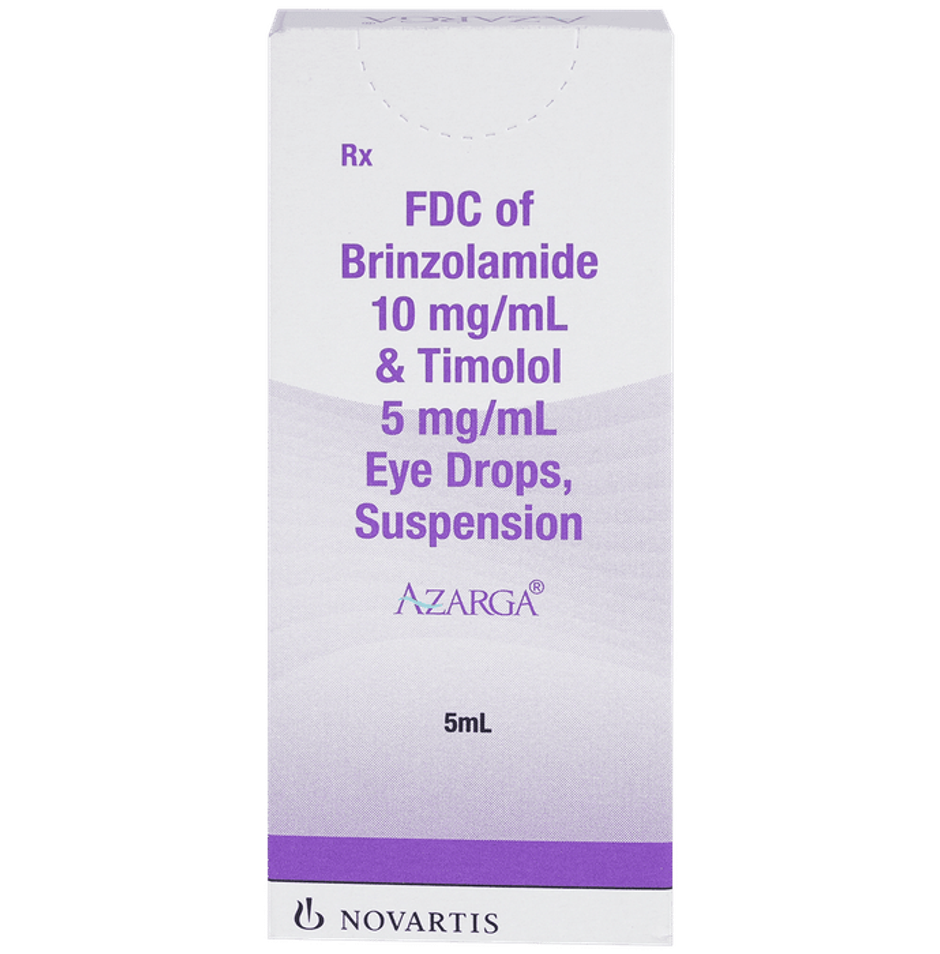 Azarga Eye Drop