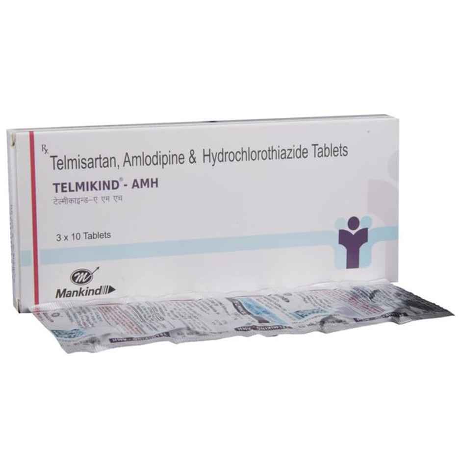 Telmikind AMH Tablet