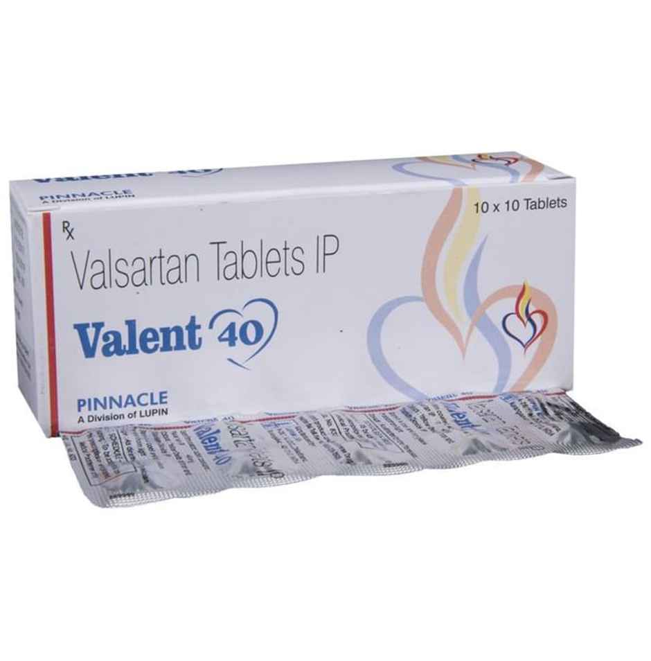 Valent 40 Tablet