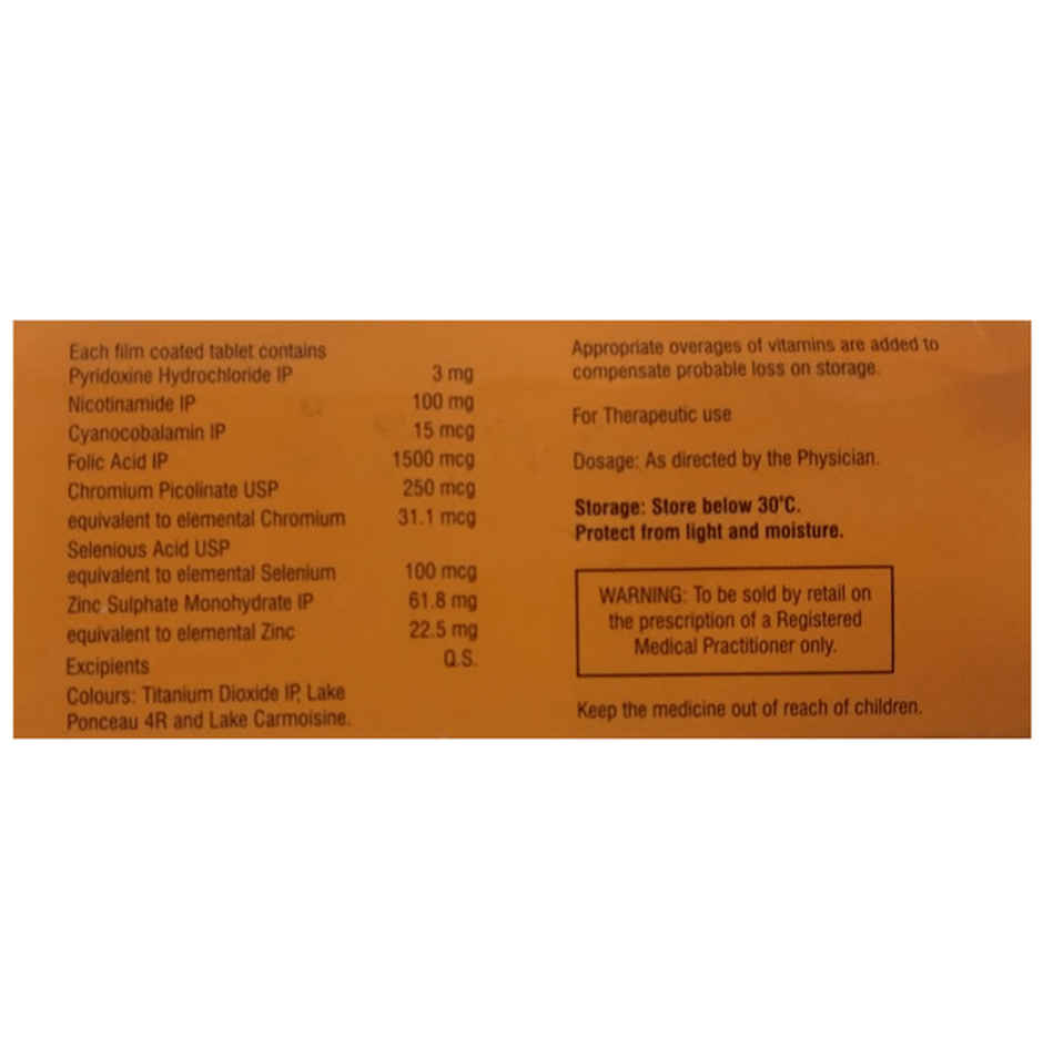 Vitneurin CZS Tablet