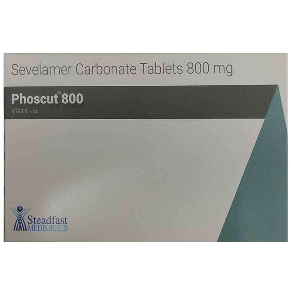 Phoscut 800 Tablet