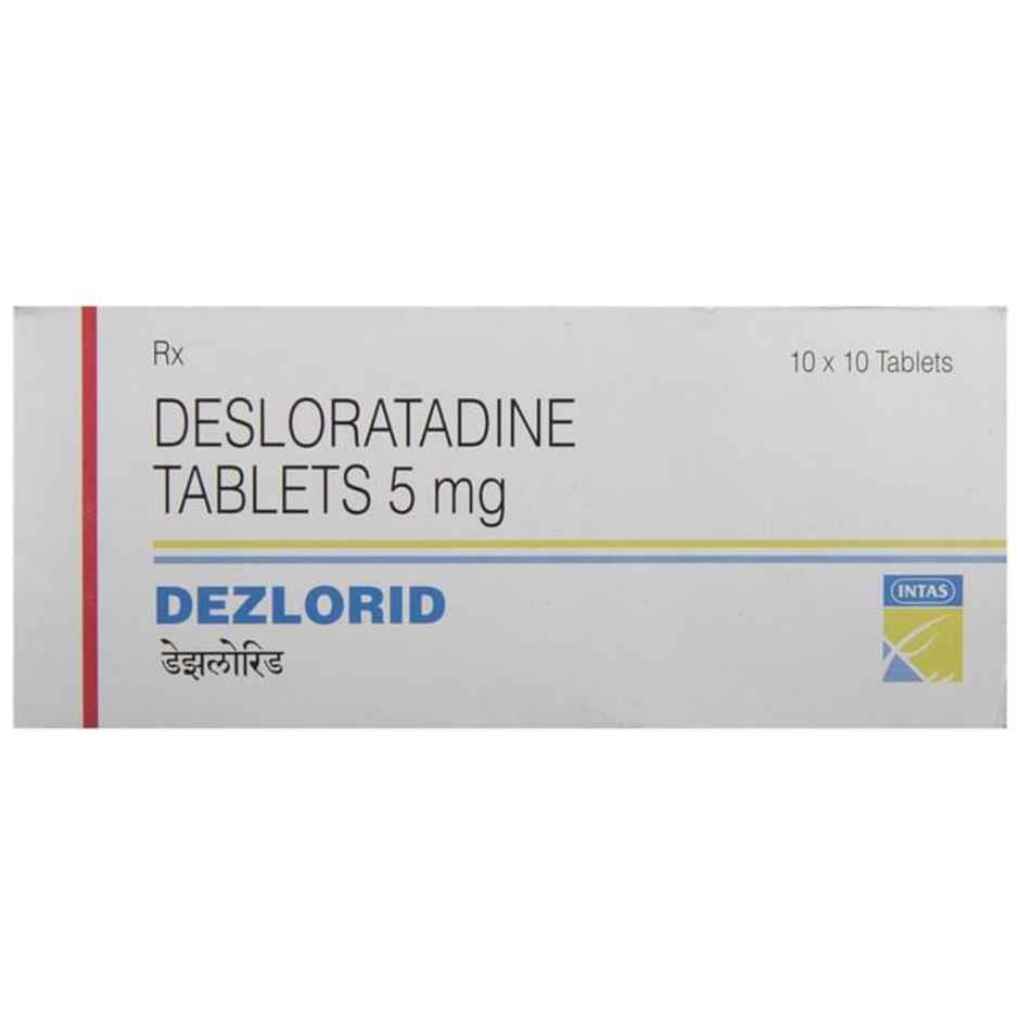 Dezlorid Tablet