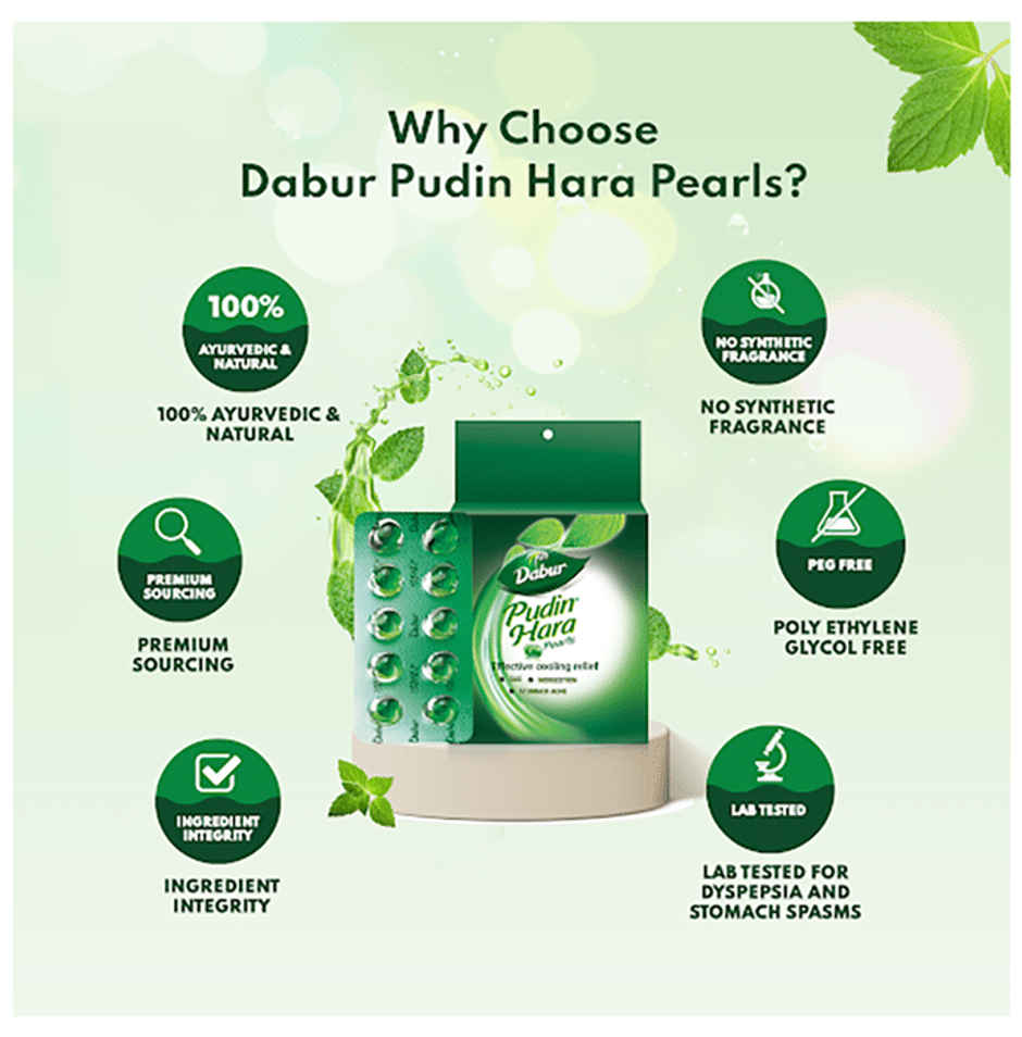 Dabur Pudin Hara Pearls