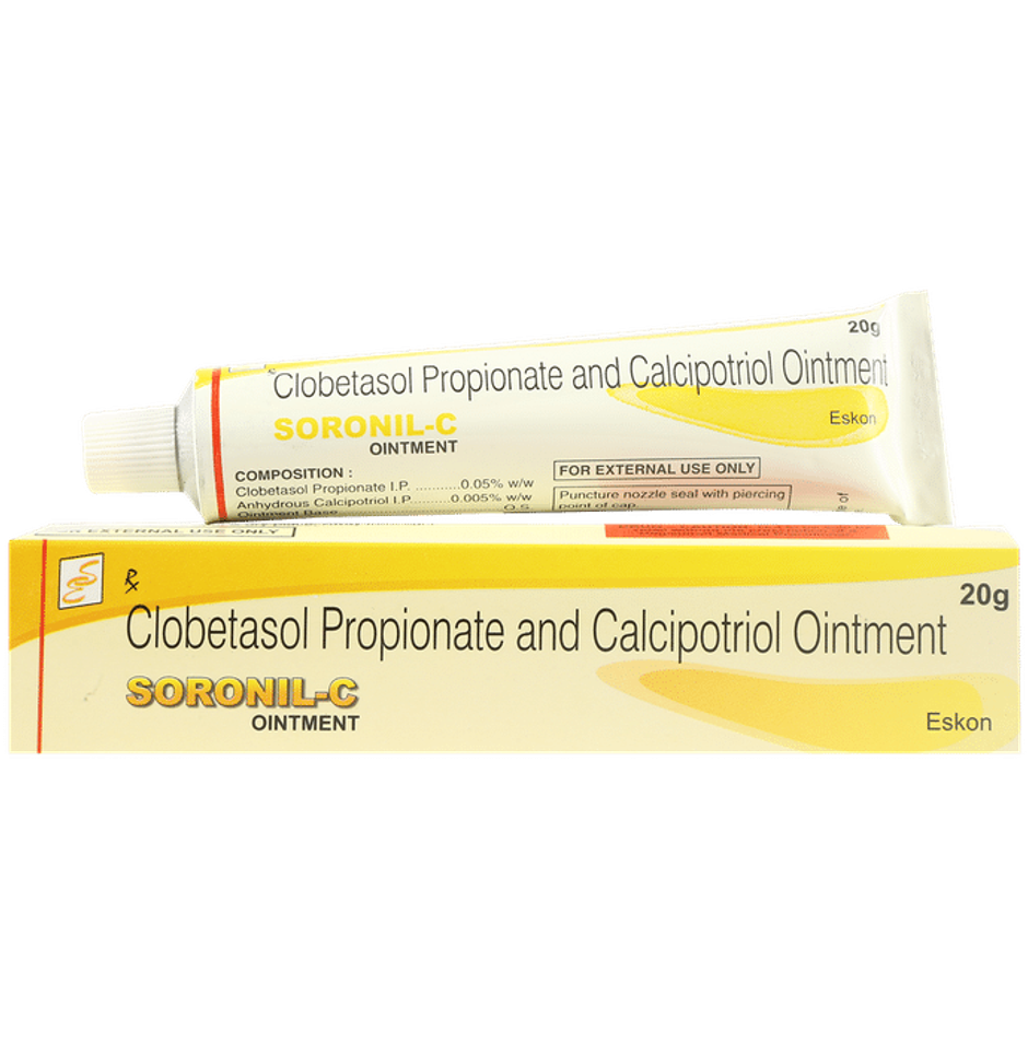 Soronil-C Ointment