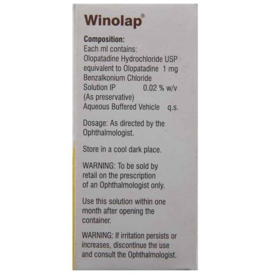 Winolap Eye Drop