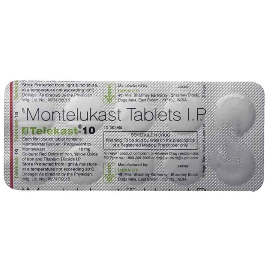Telekast-10 Tablet