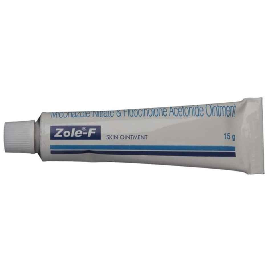 Zole-F Ointment