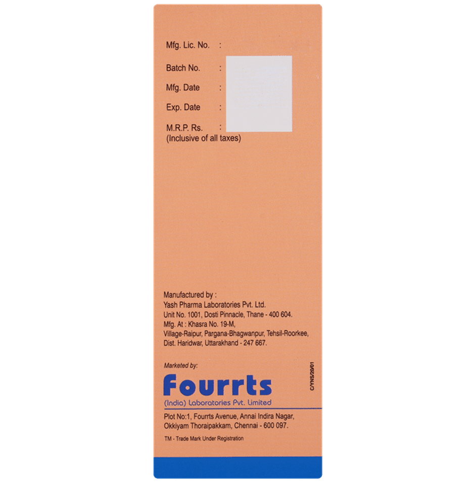 Nutrihale Oral Liquid