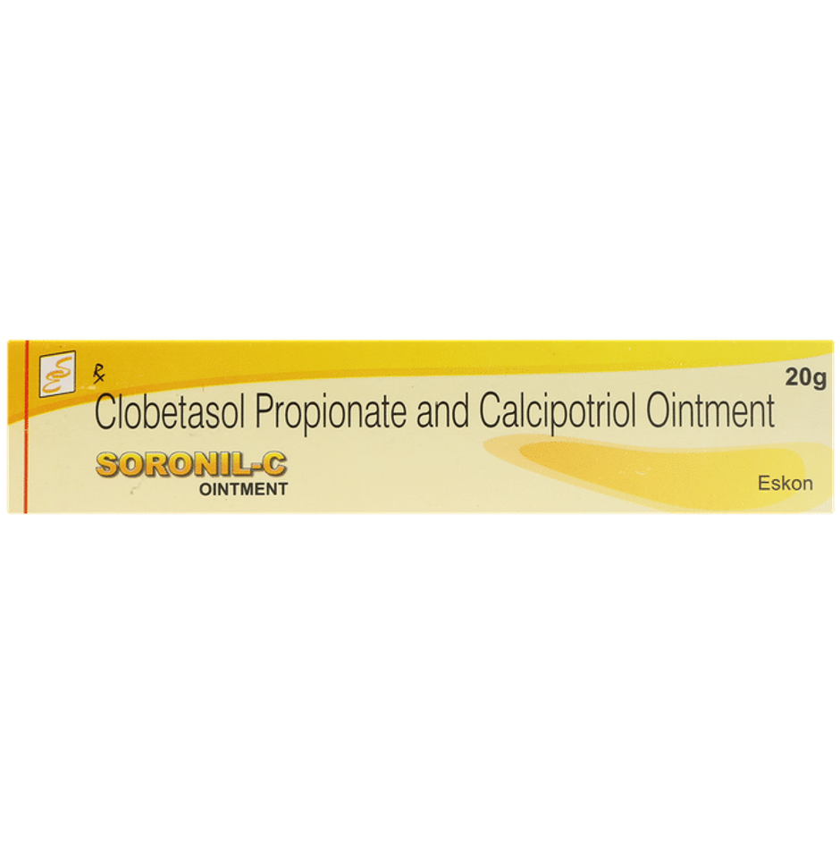 Soronil-C Ointment