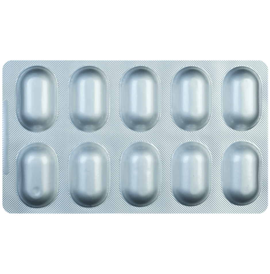 Enzelo 25000 Capsule DR