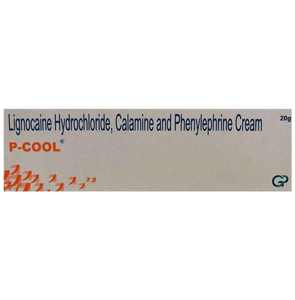 P-Cool Cream