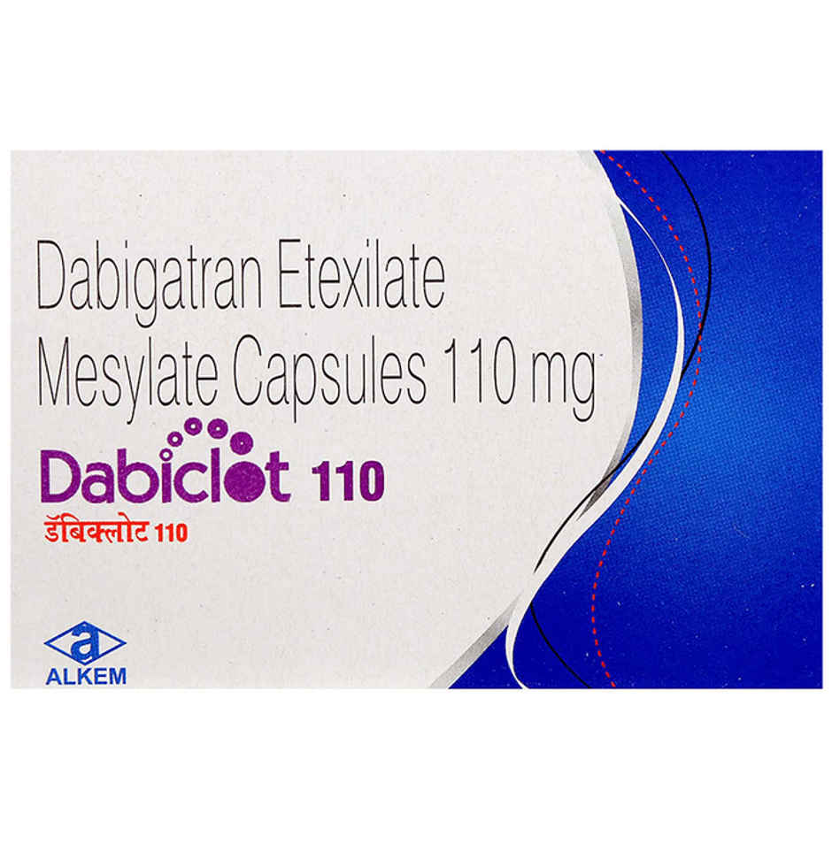Dabiclot 110 Capsule