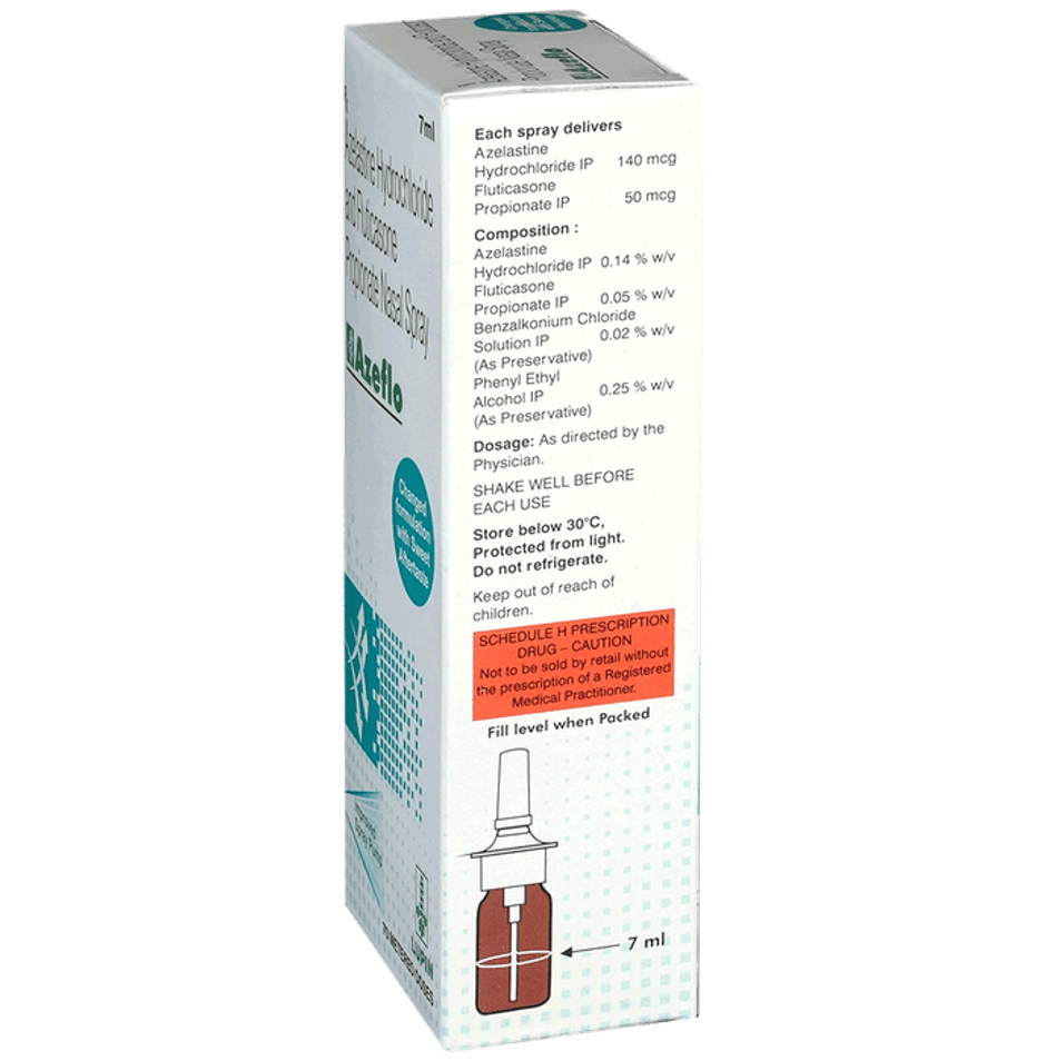 Azeflo Nasal Spray