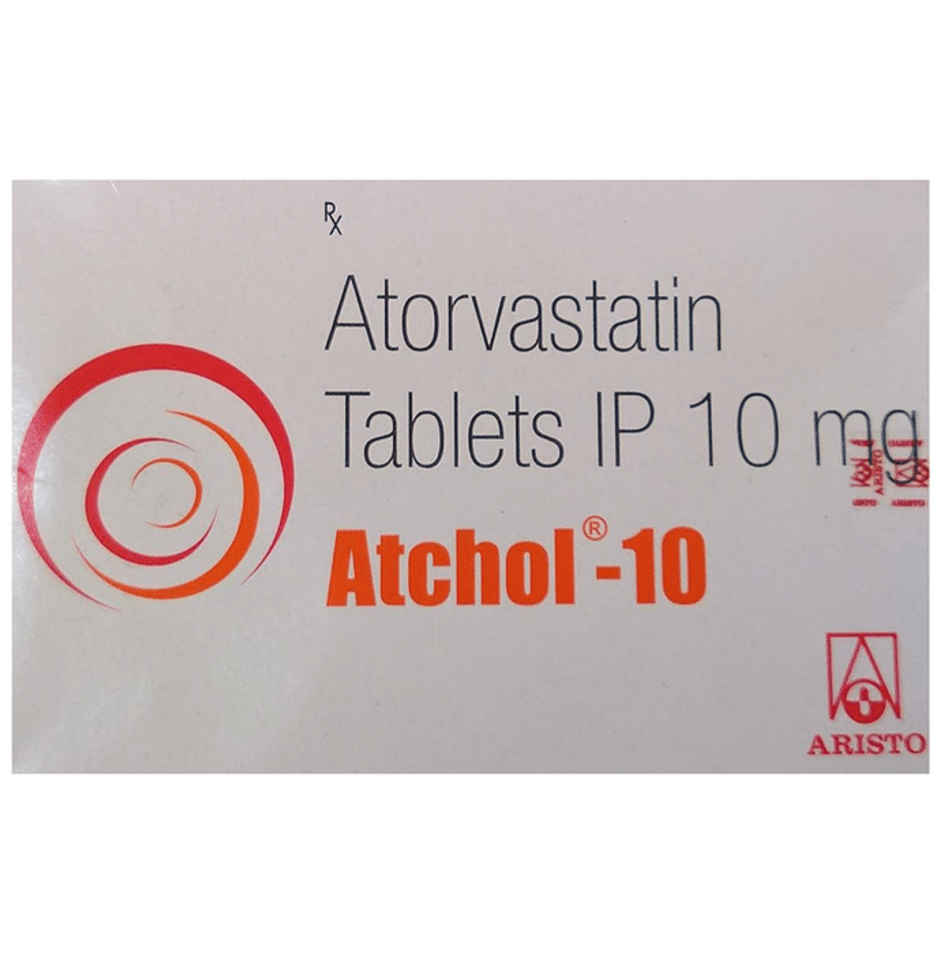 Atchol-10 Tablet