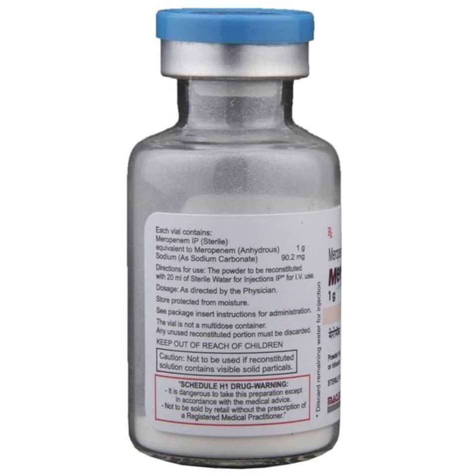 Meromac 1g Injection