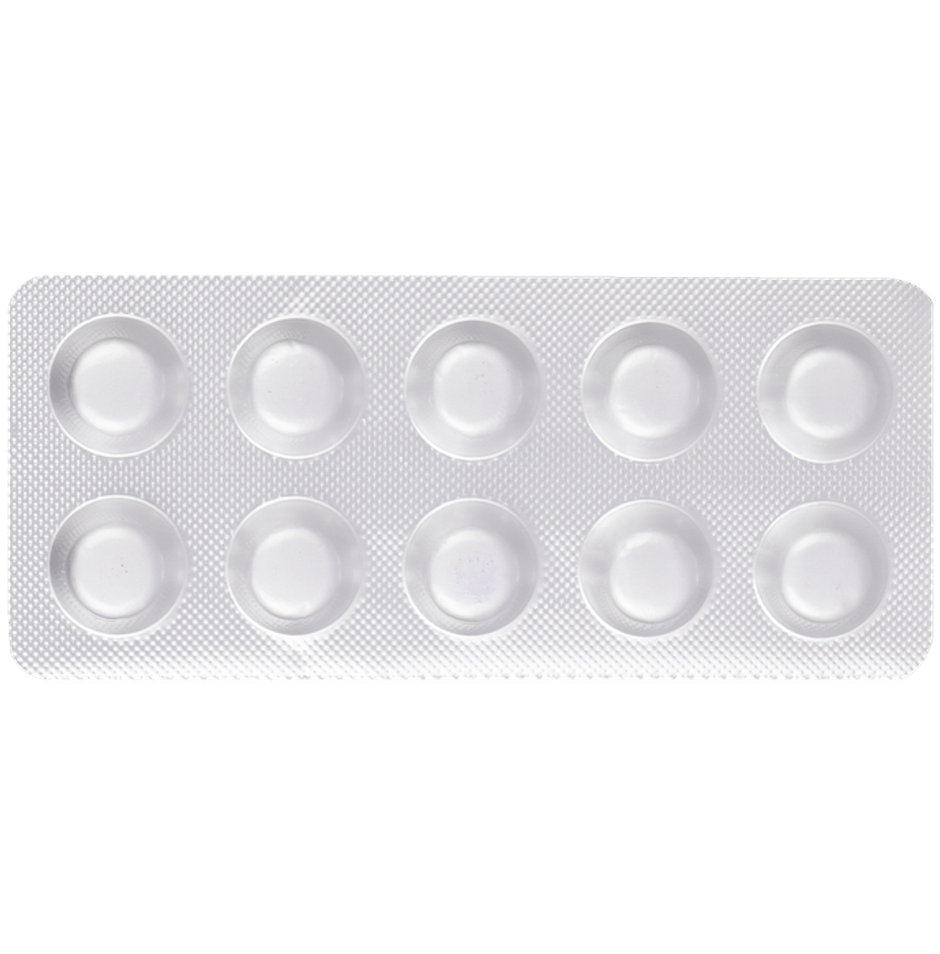 Glura 50 Tablet